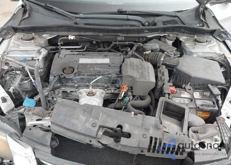2013 Honda Accord Lx from USA, damaged, VIN 1HGCR2F30DA033680